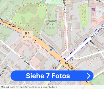 Attraktive, frisch sanierte 2-Raum-Wohnung - Foto 1