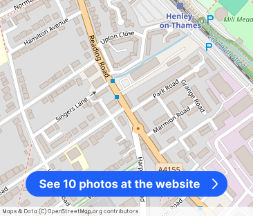 Reading Road, Henley, RG9 - Photo 1