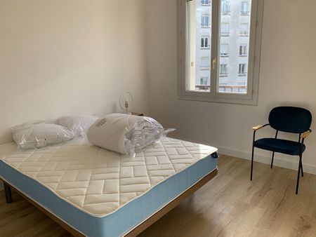Location appartement 4 pièces, 66.96m², Brest - Photo 2