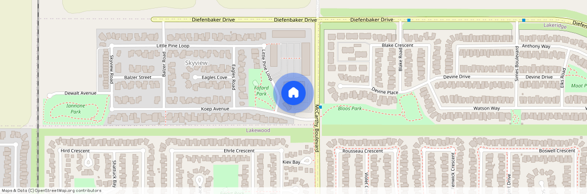 5960 Little Pine Loop, Regina