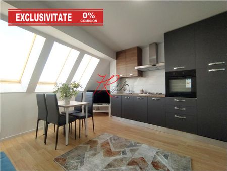 Inchiriere apartamente, vila noua, Tei - Fotografie 4
