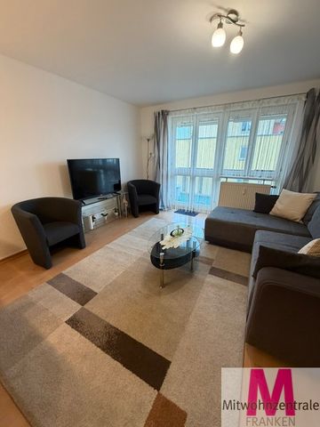 Hell und modern eingerichtete 3 Zimmer Wohnung - Foto 2