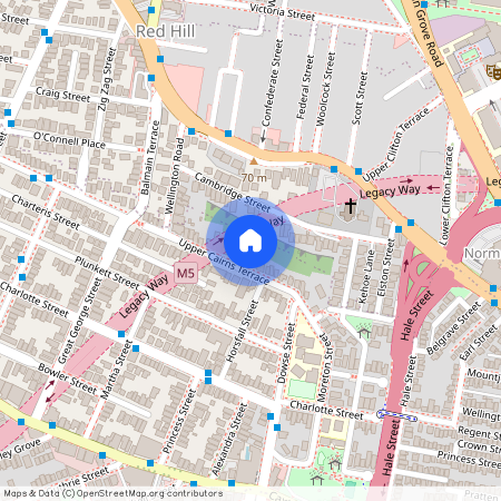 37 Upper Cairns Terrace, Paddington, QLD, 4064