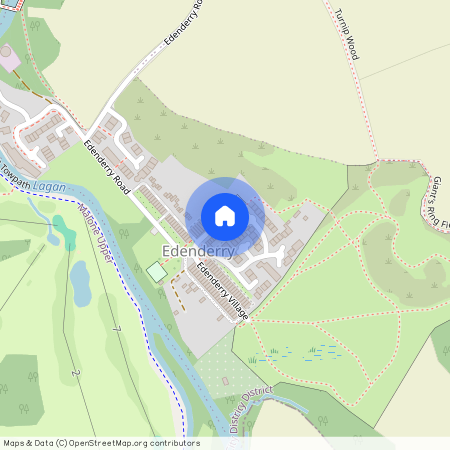 89 Edenderry Village, Belfast, BT8 8LQ