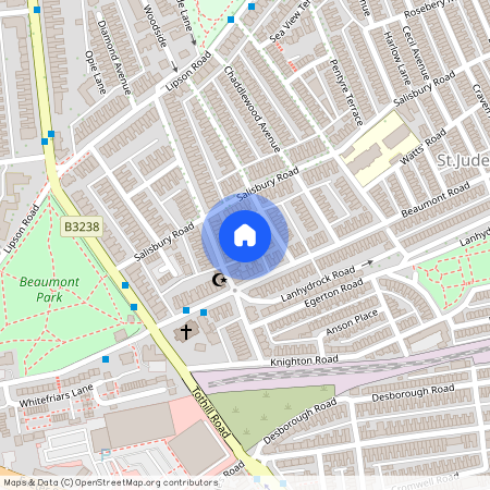 5 Marvell Lane Flat 4