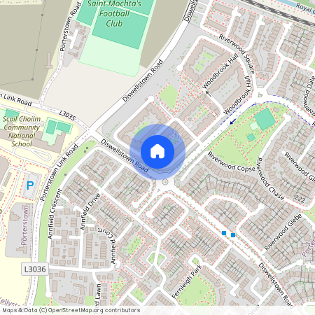 Woodbrook Square, Castleknock, Dublin 15
