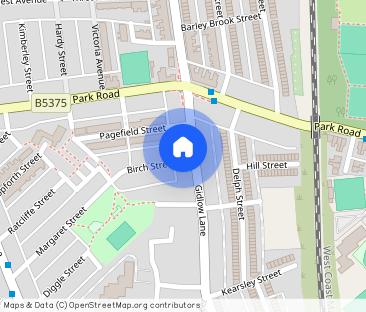 Birch Street, Springfield, Wigan, WN6 7EB - Photo 1