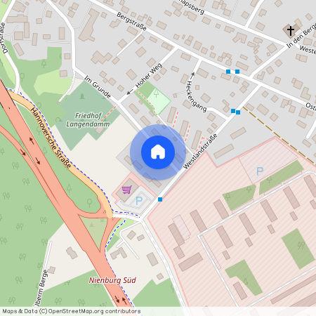 Im Grunde 29, 31582 Niedersachsen - Nienburg (Weser)