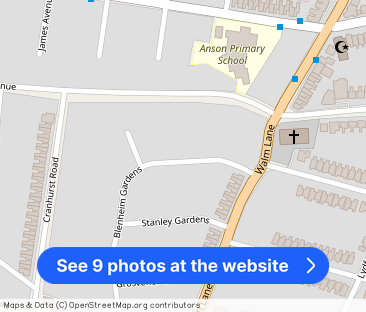 Willesden Green, Willesden Green, London, NW2 - Photo 1