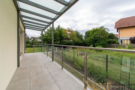 Großzügiges Einfamilienhaus mit großem Garten und Terrassen "Spallerhof"/"Wasserwald" in Linz zu vermieten! - Photo 5