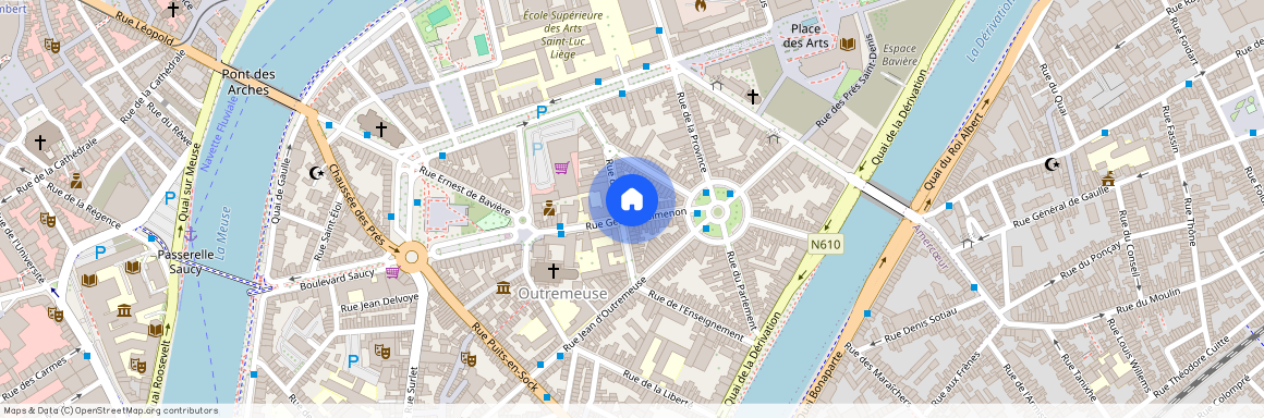 Rue Georges Simenon, 25, 4020, Liège