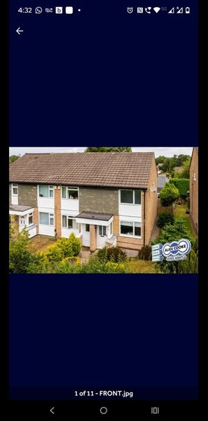 Room in a Shared House, Nursery Lane, LS17 - Photo 1