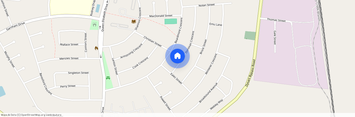 34 Donovan Crescent, Qld 4745, Dysart