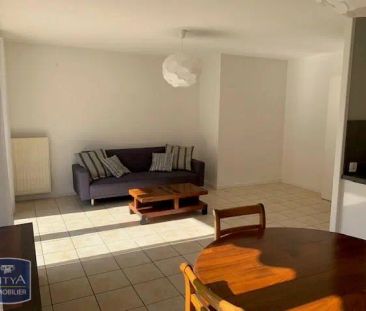 Appartement à louer 2 pièces 57.51m² - Photo 2