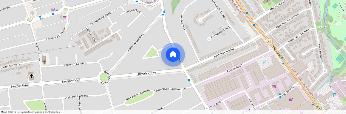 Stag Lane, Edgware