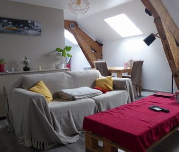 Location Appartement 2 pièces 50m² LIMOGES 87000 - Photo 1