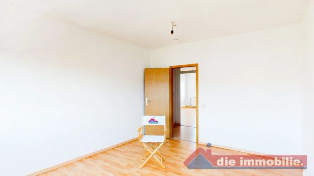 *** EBK - 2 Zimmer - Balkon - Seeblick *** - Foto 1