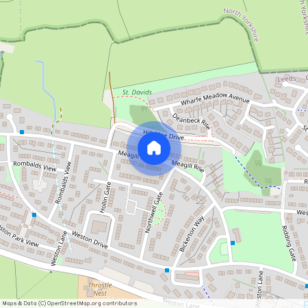 Meagill Rise, LS21 2EQ, Otley
