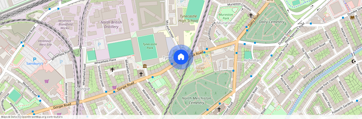 Stewart Terrace Flat 12, EH11, Gorgie Edinburgh, Gorgie	
	Edinburgh