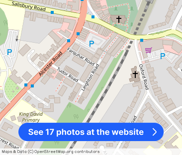 Leighton Road, Moseley,B13 8HD - Photo 1