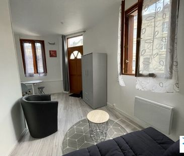 Location Appartement 1 pièce 17m² - Photo 1