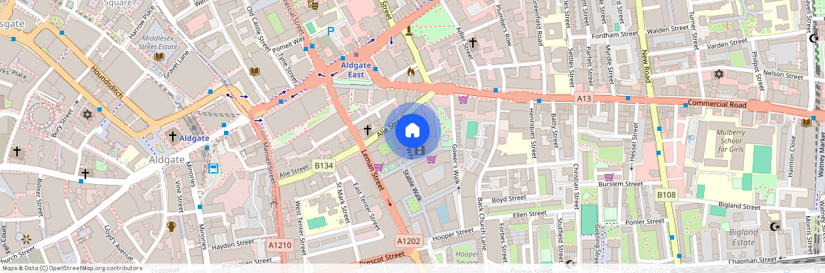 Catalina House, 4 Canter Way, London, E1