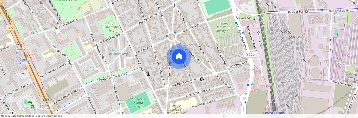 94400, Vitry-Sur-Seine