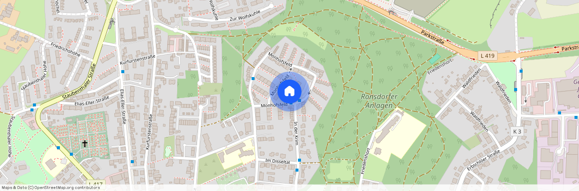 Monhofsfeld 45, 42369 Wuppertal