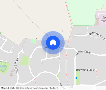 Dickens Drive, Melton Mowbray, LE13 - Photo 1