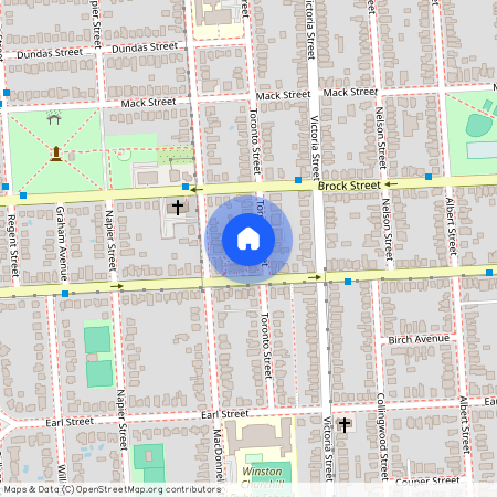 Unit 5, 82 Toronto St, Kingston