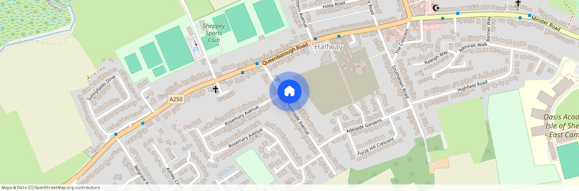 Holmside Avenue, Minster-On-Sea, ME12