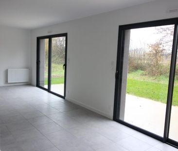 Maison 5 pièces – 109 m² environ à Orgères (ref : G175482) - Photo 1