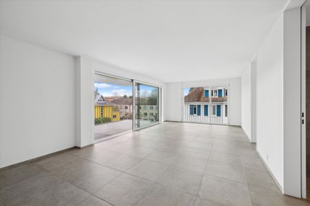 "Helle und grosszügige Wohnung in Allschwil" - Photo 4