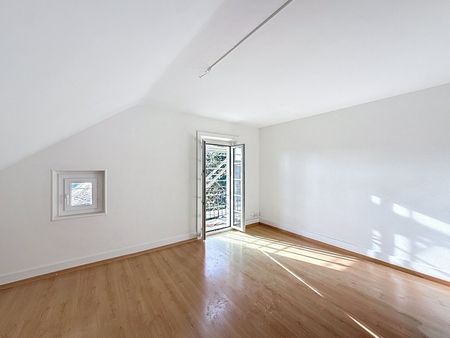 Renovated 3-room apartment in Pully - Foto 3