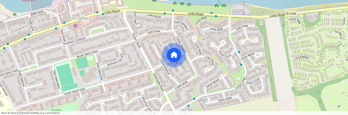 Castle View, Port Seton, EH32