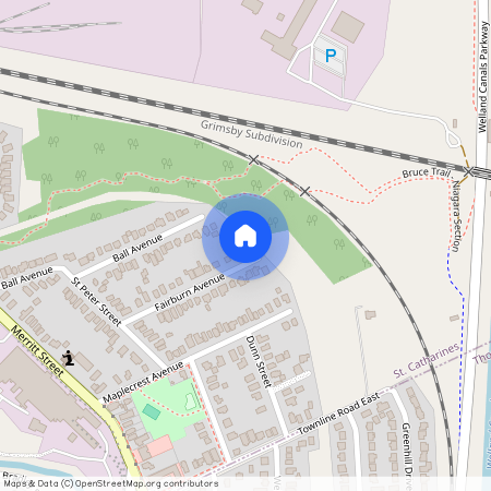 27 Fairburn Avenue Unit# Main, St. Catharines