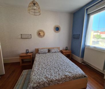 Location Appartement 2 pièces Meublé 41m² LE CREUSOT 71200 - Photo 6