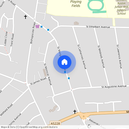 St.Margarets Avenue Luton LU3 1PQ