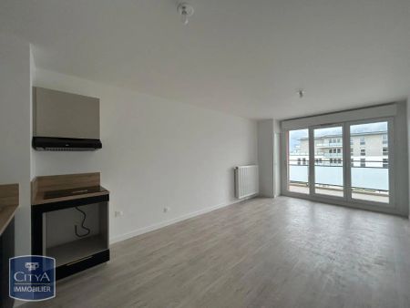 Appartement à louer 3 pièces 55.55m² - Photo 3