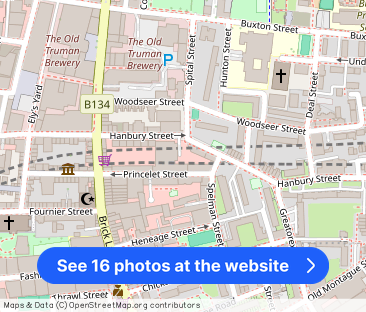 Odeon Court, 5 Chicksand Street, E1 - Photo 1