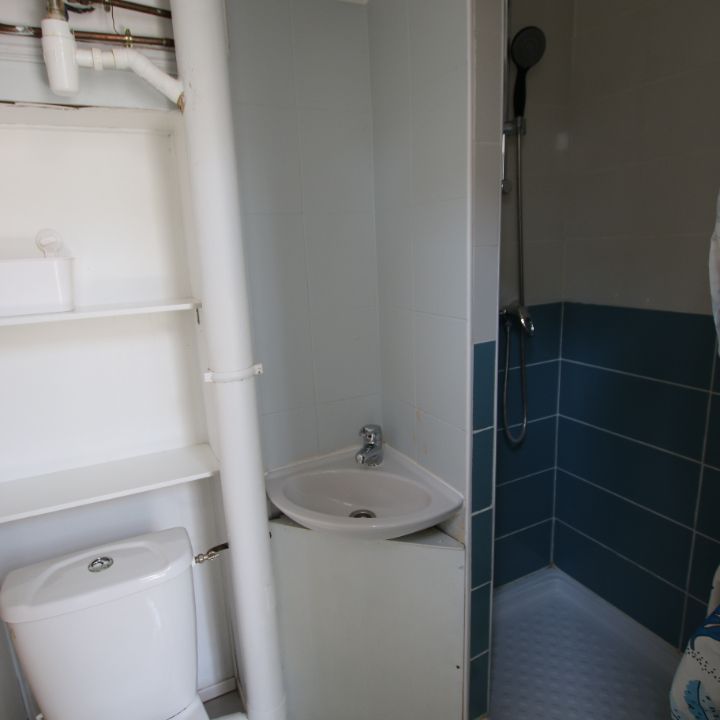 Studio MEUBLÉ de 14.06 m², rue des Postes – Wazemmes réf 730-005 - Photo 1