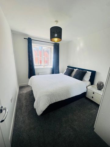 Room in a Shared House, Dunkley Gardens, CV6 - Photo 3