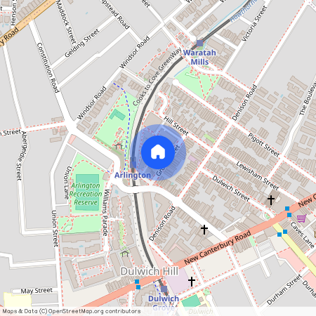 2710/6 Grove Street, Dulwich Hill