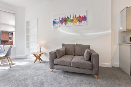 1 bedroom flat to rent - Photo 3