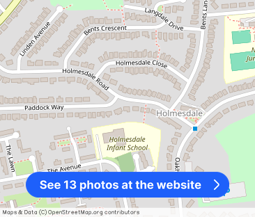 68 Holmesdale Road, Dronfield, Derbyshire S18 2FB - Photo 1