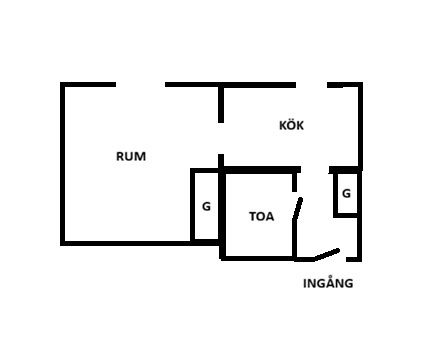 Askelövsgatan, Växjö - Photo 3