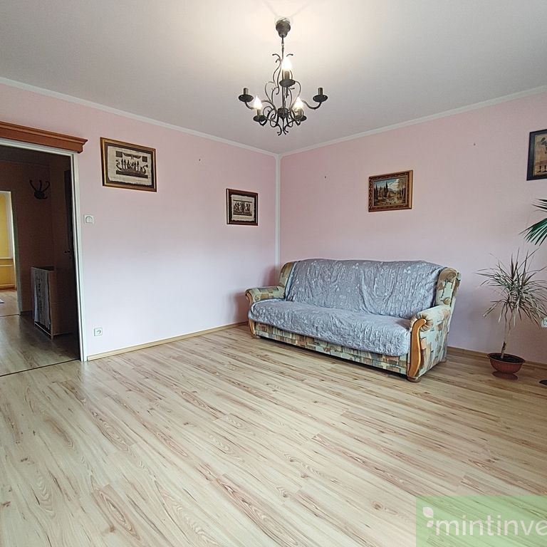 2 pokoje na wynajem + garaż, centrum Stargardu - Zdjęcie 1