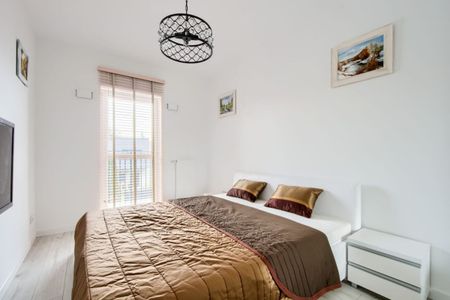 2 pokojowe, garaż, balkon, cisza, nowoczesne! 41 m² - Фото 5