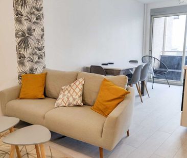 Appartement à louer 2 pièces • Toulouse - Photo 2