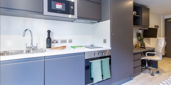Studio Flat, Prestige Student Living, CV1 - Photo 3